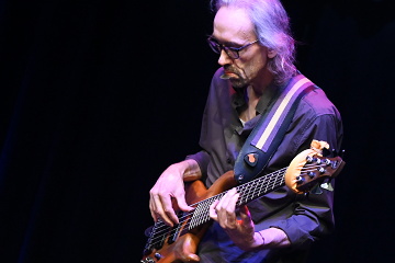 Björn Meyer © Patrick Španko
