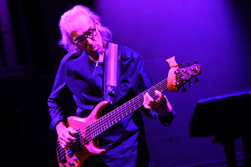Björn Meyer © Patrick Španko