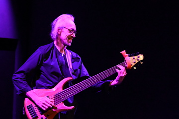 Björn Meyer © Patrick Španko