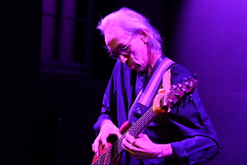 Björn Meyer © Patrick Španko