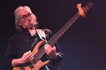 Björn Meyer © Patrick Španko