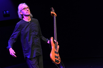 Björn Meyer © Patrick Španko