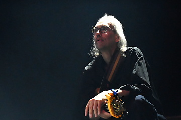 Björn Meyer © Patrick Španko