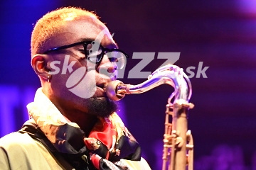 Isaiah Collier © Patrick Španko