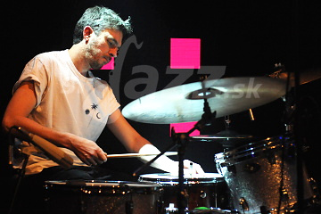 Tom Skinner © Patrick Španko