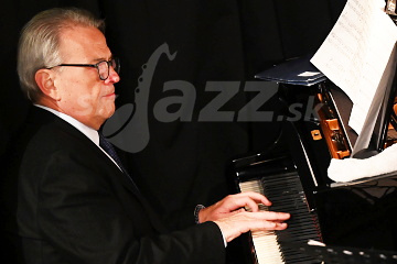 David Hazeltine © Patrick Španko
