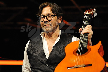 Al Di Meola © Patrick Španko
