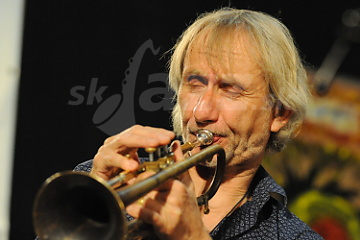 Erik Truffaz © Patrick Španko