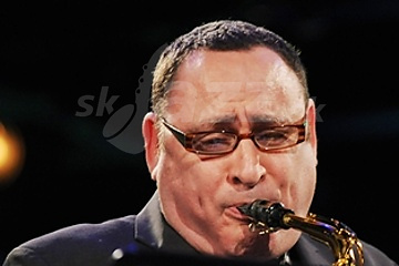 Gilad Atzmon © Patrick Španko
