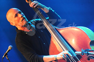 Petter Eldh © Patrick Španko