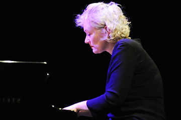 Julia Hülsmann  © Patrick Španko