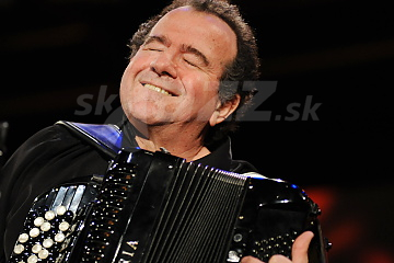 Richard Galliano © Patrick Španko