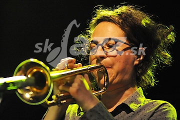 Airelle Besson © Patrick Španko