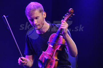 Erlend Apneseth © Patrick Španko