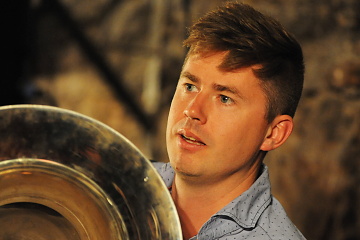 Daniel Herskedal © Patrick Španko
