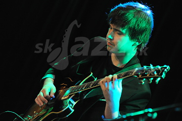 Jakub Mizeracki © Patrick Španko