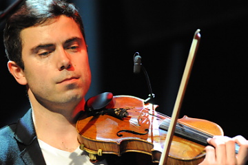 Mateusz Smoczynski © Patrick Španko