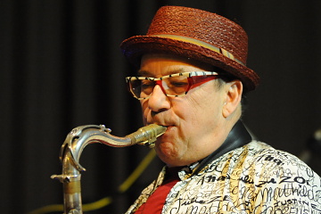 Harry Sokal © Patrick Španko