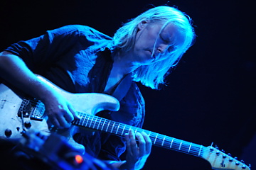 Eivind Aarset © Patrick Španko