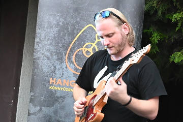 Vincent Szabó © Patrick Španko