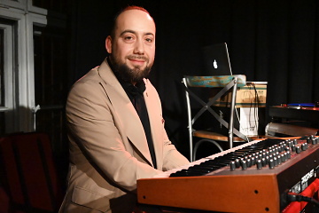 Drahoslav Bango © Patrick Španko