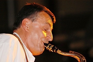 Mihály Dresch © Patrick Španko