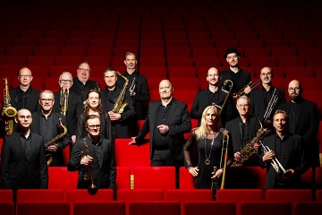 Norrbotten Big Band, archív