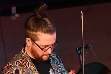 Clément Janinet © Patrick Španko