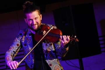 Clément Janinet © Patrick Španko