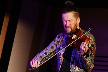 Clément Janinet © Patrick Španko