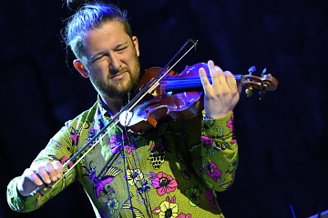 Clément Janinet © Patrick Španko