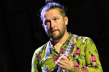 Clément Janinet © Patrick Španko