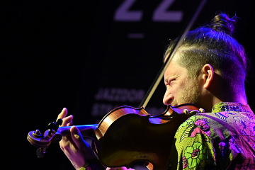 Clément Janinet © Patrick Španko