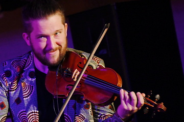 Clément Janinet © Patrick Španko