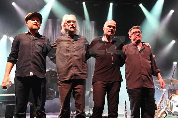 Marcel Lüscher Quartett © Patrick Španko
