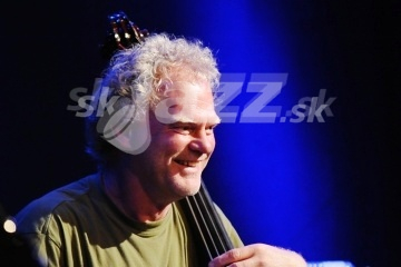 Anders Jormin © Patrick Španko