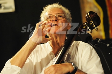 Miroslav Vitouš © Patrick Španko