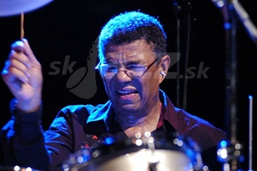 Jack DeJohnette © Patrick Španko