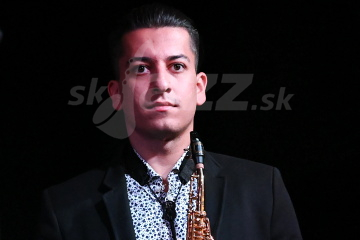 Kálmán Oláh Jr. © Patrick Španko