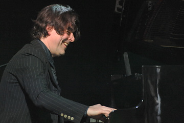 Benoît Delbecq © Patrick Španko