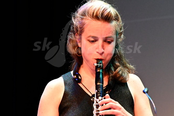 Hélène Duret © Patrick Španko
