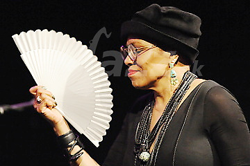 Dee Dee Bridgewater © Patrick Španko