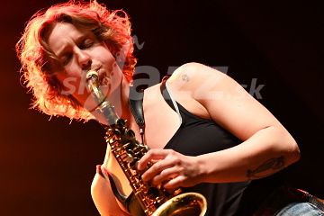 Signe Emmeluth © Patrick Španko