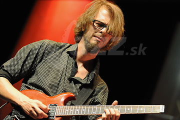Alex Machacek © Patrick Španko