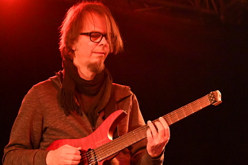 Alex Machacek © Patrick Španko