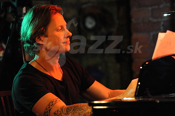 Alexi Tuomarila © Patrick Španko