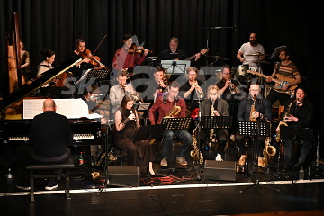 Christoph Cech Jazz Orchestra © Patrick Španko
