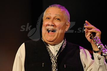 Paquito D´Rivera © Patrick Španko