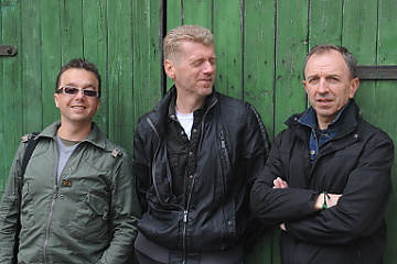 AMC Trio © Patrick Španko