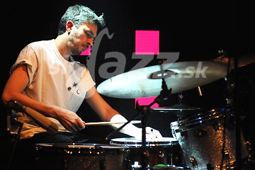 Tom Skinner © Patrick Španko